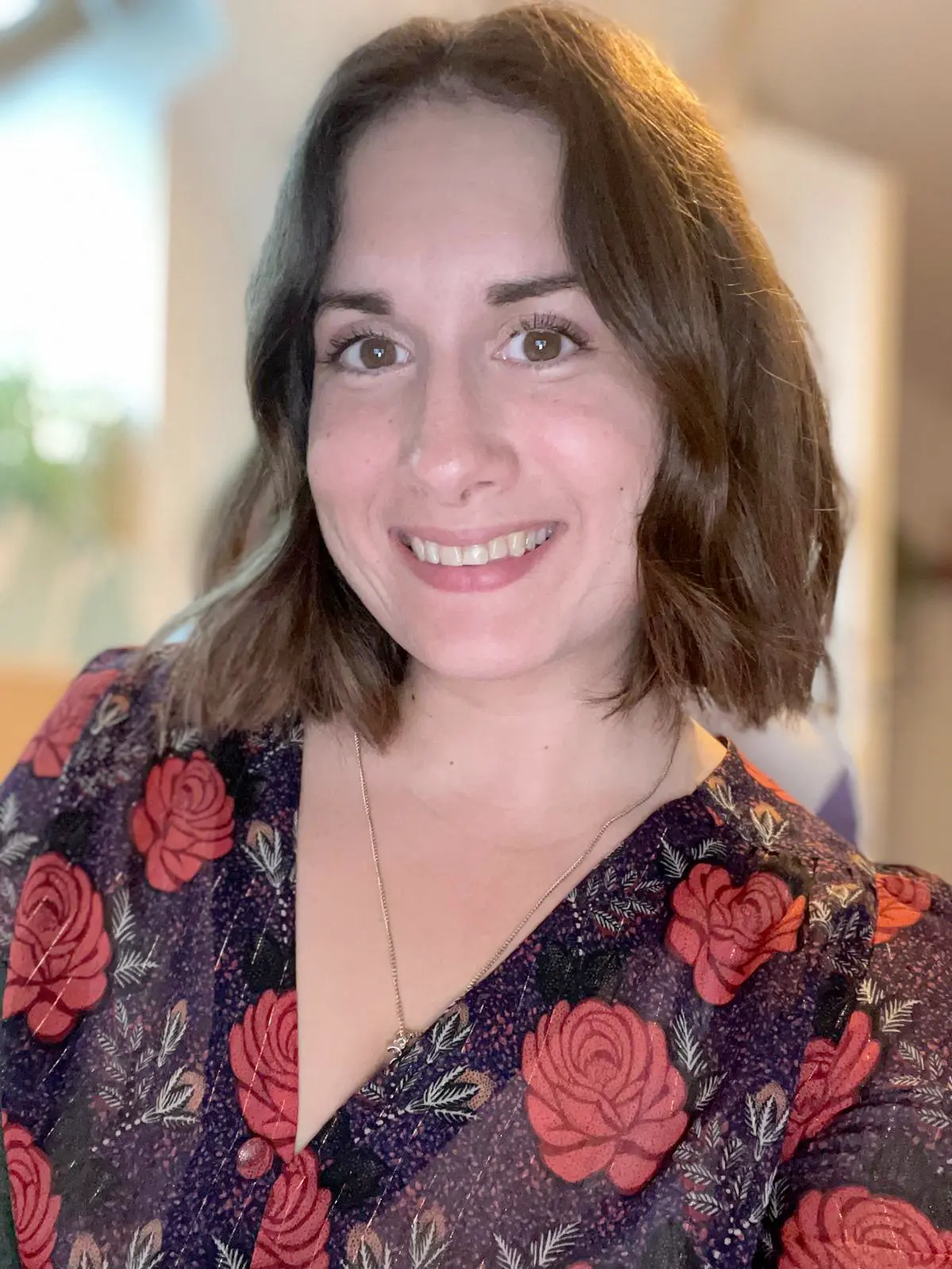 Photo de profil de la fondatrice de Kinoko Web Solutions